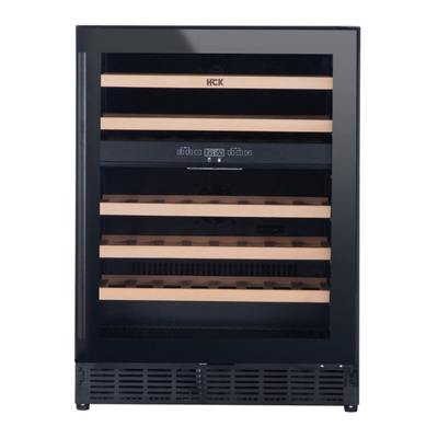 Hck under counter wine cooler hck-sc145wd (wxh) 59 x 82 cm, , medium
