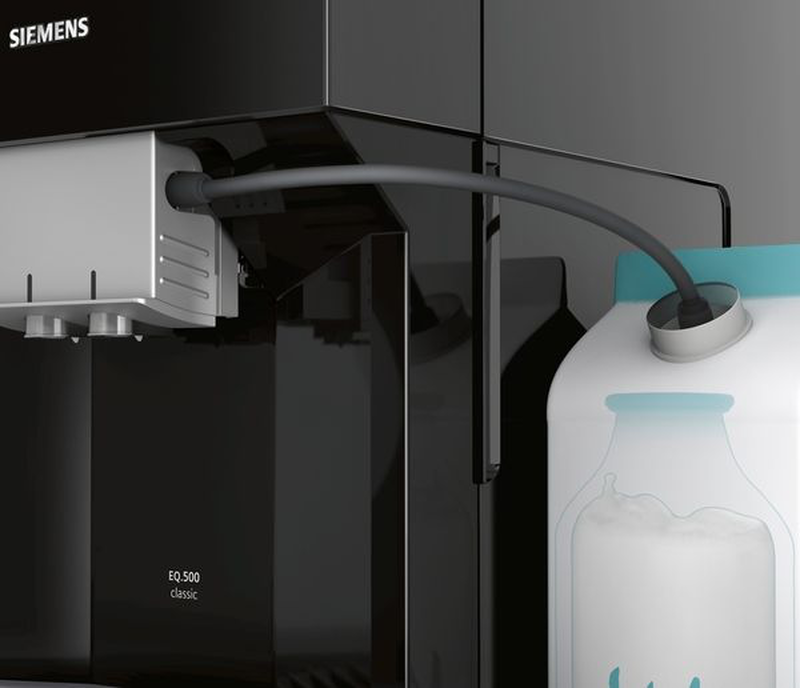 Siemens tp503r09 automatic espresso machine 15bar image number null