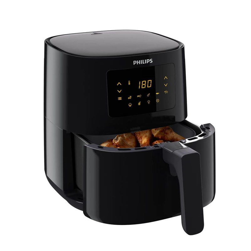 Philips &phi;&rho;&iota;&tau;έ&zeta;&alpha; &alpha;έ&rho;&omicron;&sigmaf; rapid Air 4.1l black series&nbsp;3000 hd9252/90, , medium-null