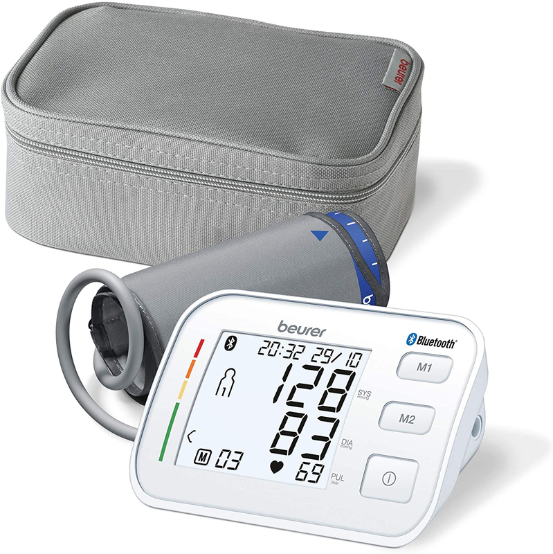 Beurer bm57 blood pressure monitor, , medium image number null