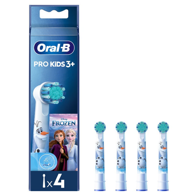 Oral-b kids replacement brush heads frozen, , medium