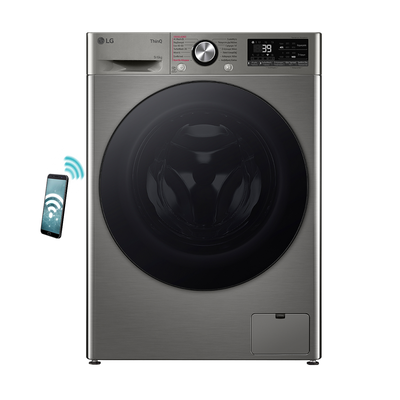 D4r7009tssb 9/6kg, Silver, medium