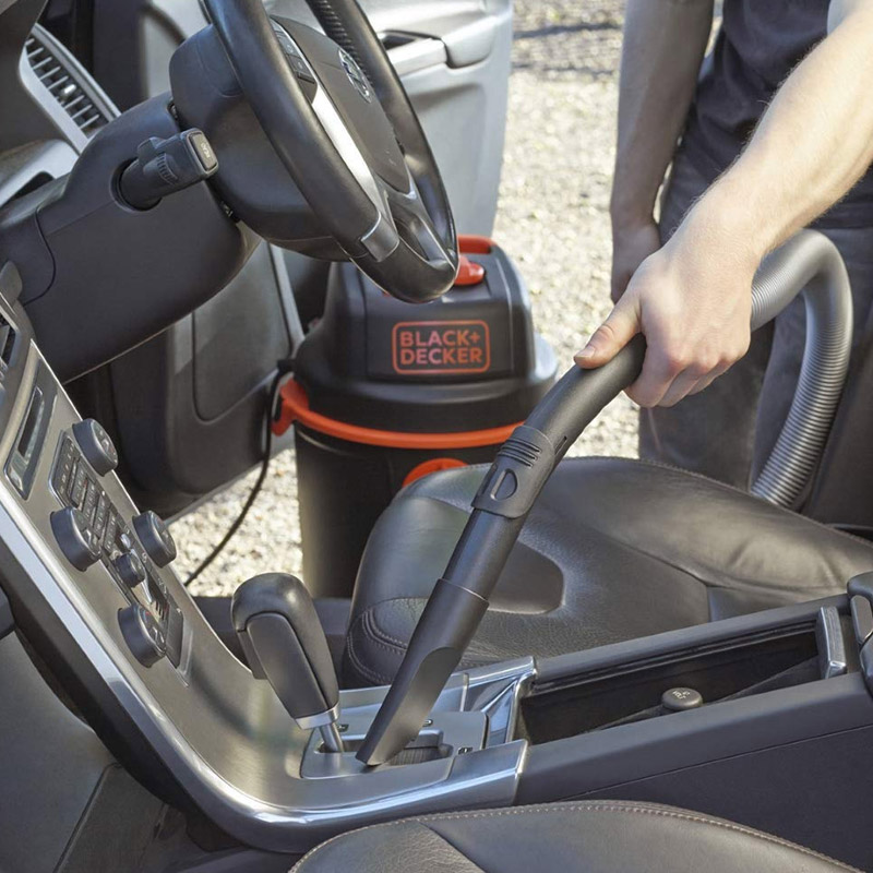 Black & decker wet & dry vacuum 20l 1.2kw, , medium-null