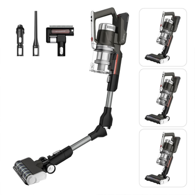 Midea mp07eubk stick vacuum 28.8v 70 min 0.6l black, , medium