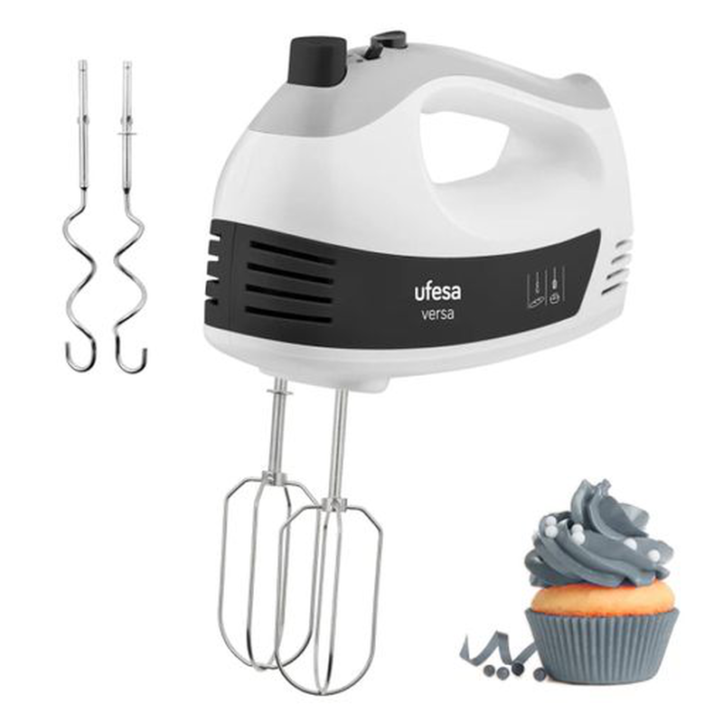 Ufesa mixer bv4660 500w 5 speed mixer. + turbo, , medium-null
