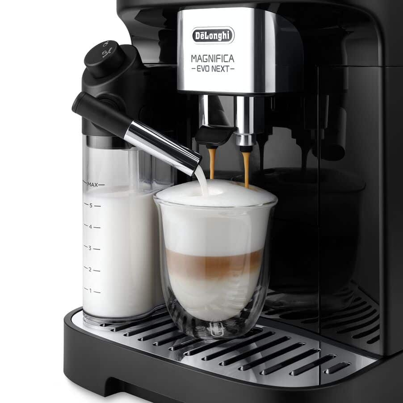 Delonghi ecam310.60.b espresso machine black-null
