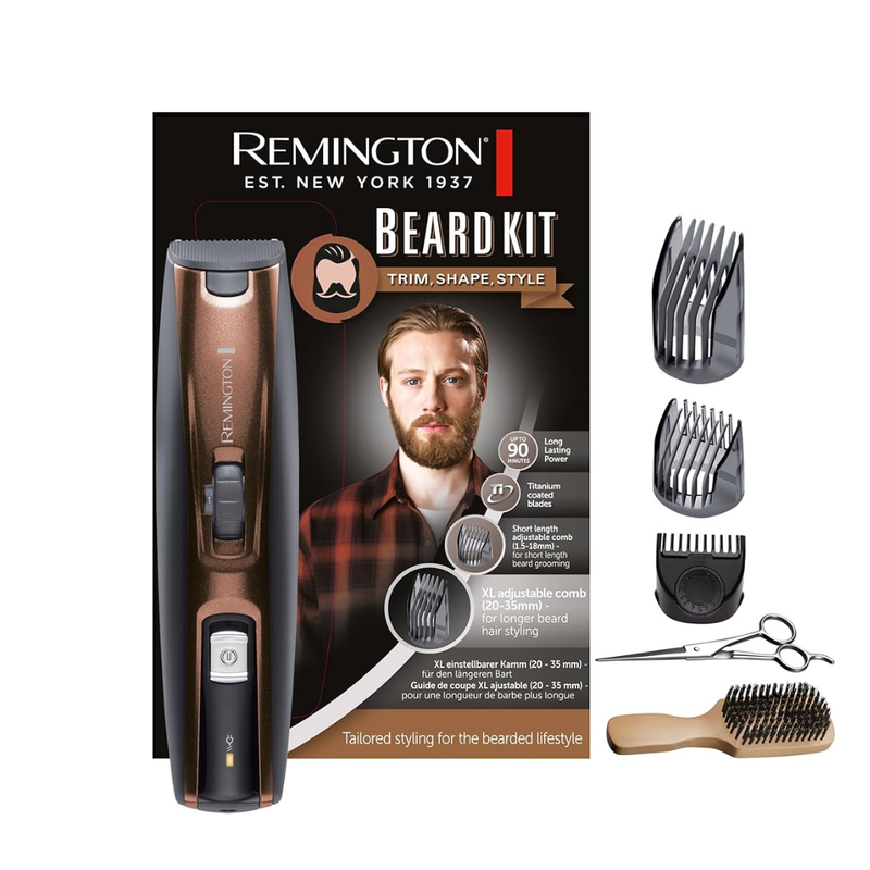 Remington | beard trimmer beard kit mb4046, , medium-null