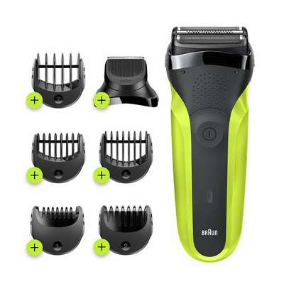 300bt shave & style