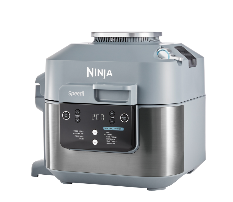 Ninja multicooker 5.7l grey speedi op400eu-null