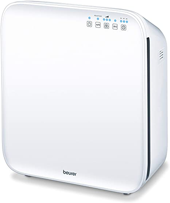 Beurer &kappa;&alpha;&theta;&alpha;&rho;&iota;&sigma;&tau;&eta;&sigmaf; &alpha;&epsilon;&rho;&alpha; lr310 50w, White, medium