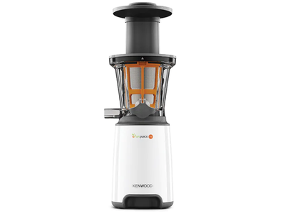 Kenwood πρέσα φρούτων purejuice jmp400wh (slow press juicer), , medium