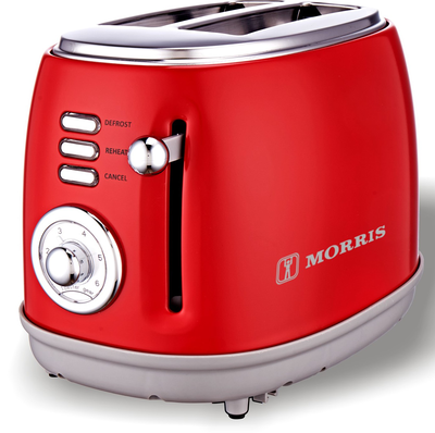 Morris toaster r20816tsr retro series red, , medium