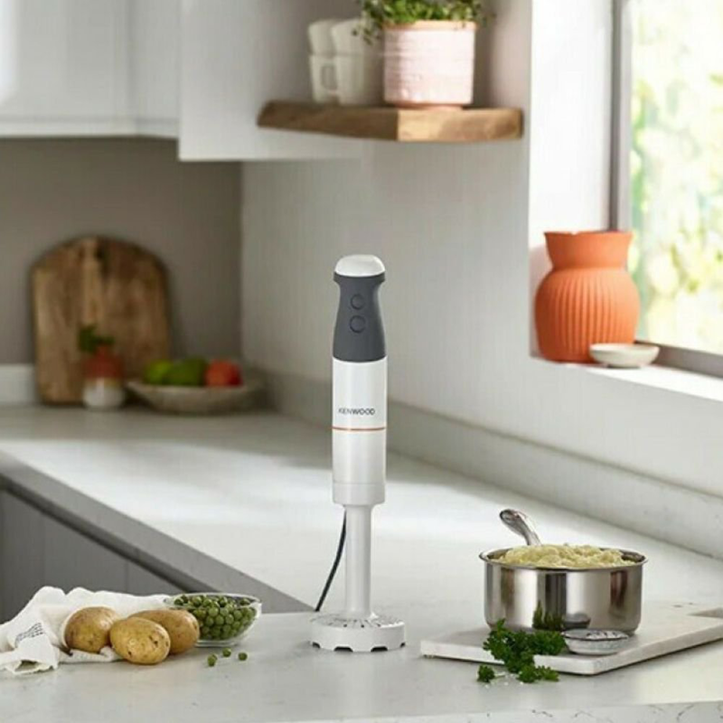 Product image: Kenwood ραβδομπλέντερ 850w με triblade™ xl λευκό, , medium-null