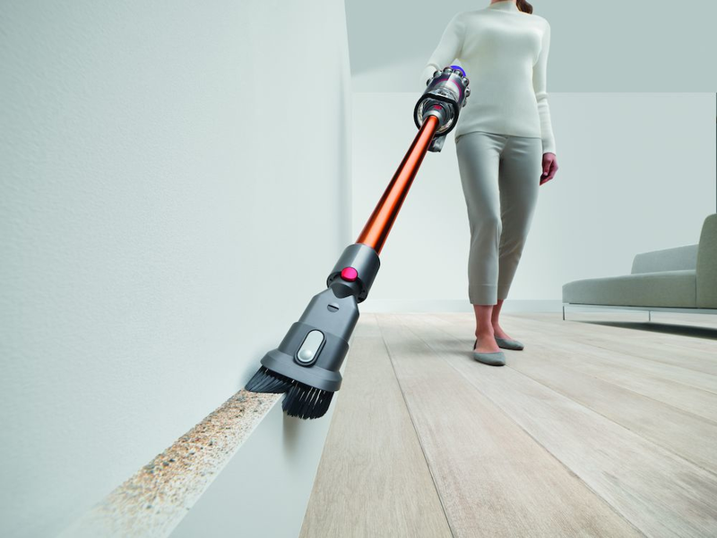 Dyson v10 absolute stick vacuum 60 min 0.76 l bagless black-null