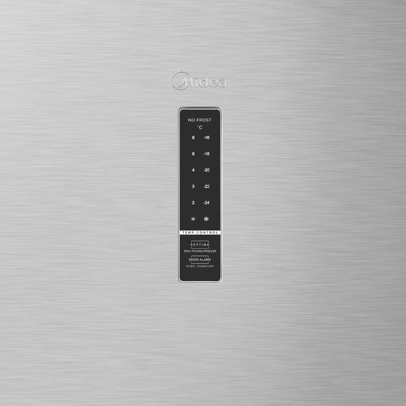 Midea &kappa;ά&theta;&epsilon;&tau;&omicron;&sigmaf; &kappa;&alpha;&tau;&alpha;&psi;ύ&kappa;&tau;&eta;&sigmaf; 273l &mu;&epsilon; &mu;&epsilon;&tau;&alpha;&tau;&rho;&omicron;&pi;ή &sigma;&epsilon; &psi;&upsilon;&gamma;&epsilon;ί&omicron;, super freeze & &psi;&eta;&phi;&iota;&alpha;&kappa;ό έ&lambda;&epsilon;&gamma;&chi;&omicron;, inox mdru385mte46, , medium-null