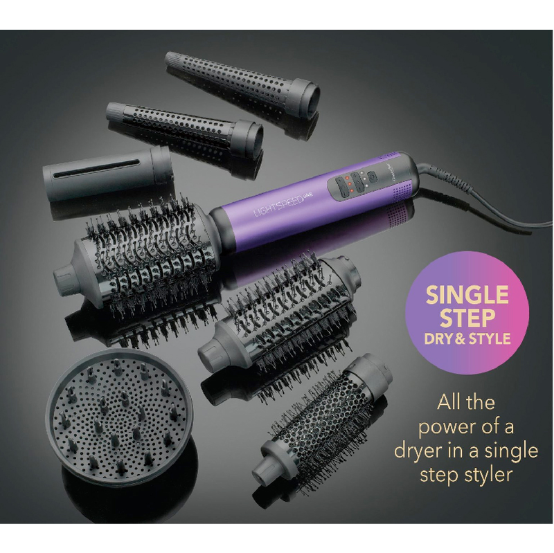 Glamoriser lightspeed multi styler, , medium-null
