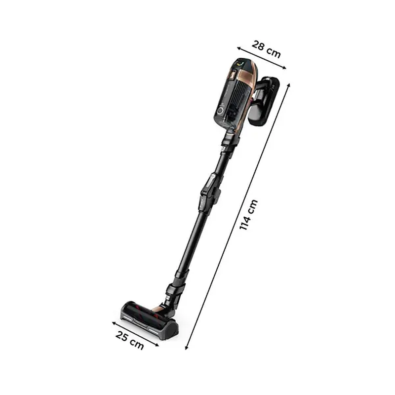 Rowenta rh99f1 xforce flex 15.60 stick vacuum cleaner, , medium-null