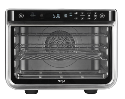Ninja dt200eu foodi πολυλειτουργικος φουρνος 10 σε 1 2400w