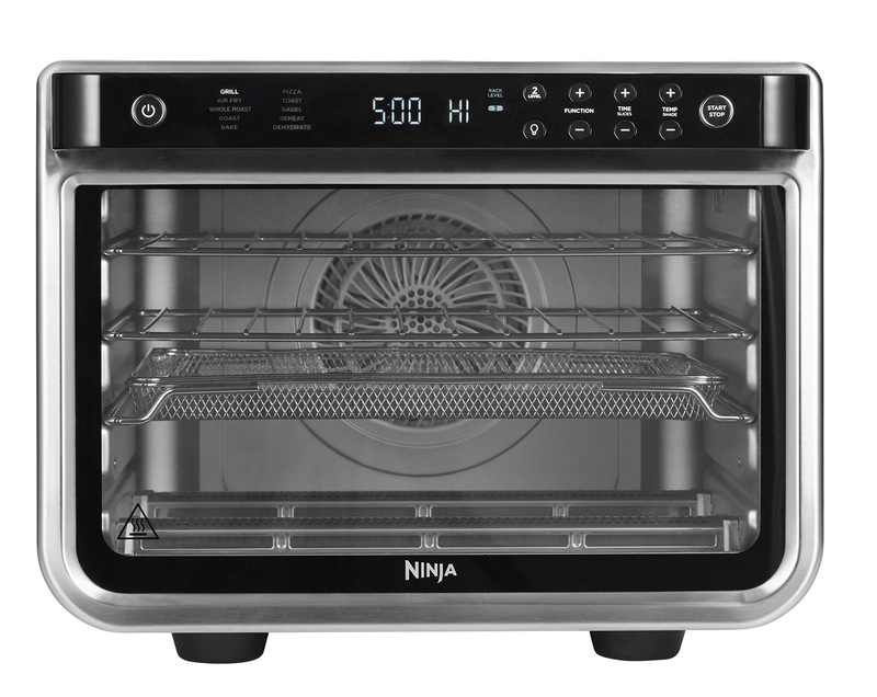 Ninja dt200eu foodi πολυλειτουργικος φουρνος 10 σε 1 2400w, , medium image number null