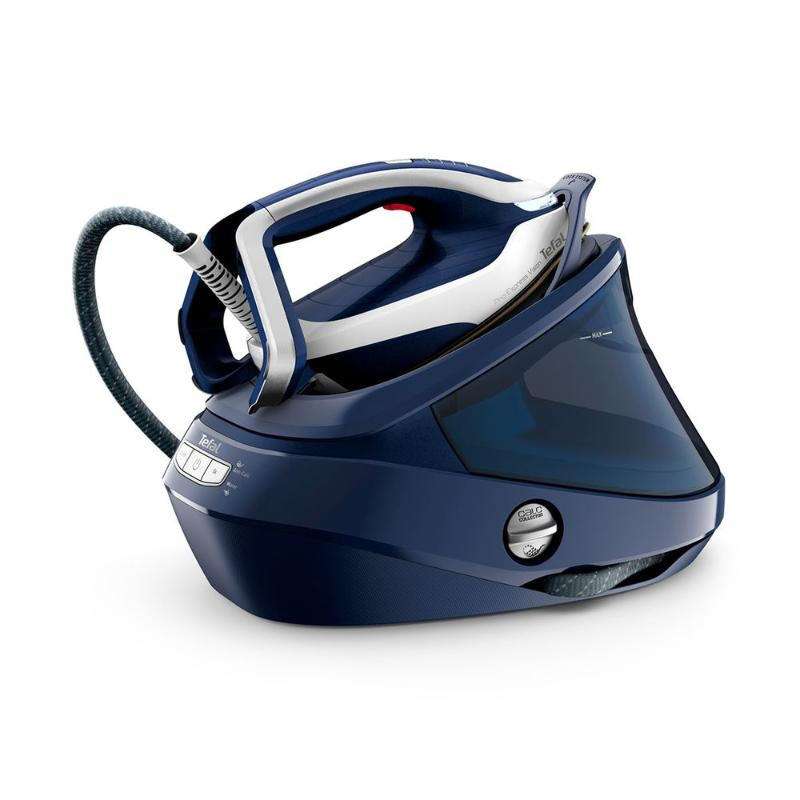 Tefal pro exrpress vision steam station 8.1bar pro - blue image number null