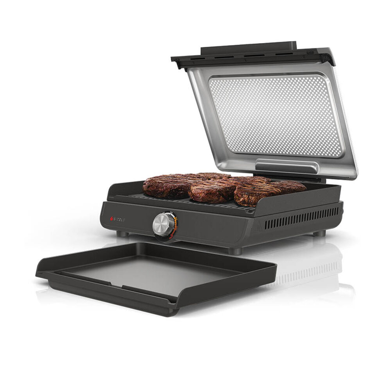 Smokeless gr101eu bbq-null