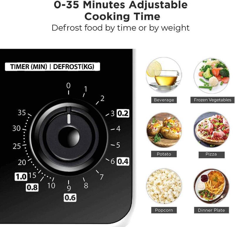 Product image: Toshiba mm-mm20p microwave 20l silver 800w, , medium-null