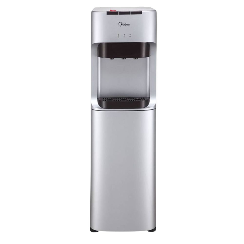 Product image: Midea ψυγείο νερού για κρύο, ζεστό και θερμοκρασίας δωματίου νερό & child lock yl1633s σε ασημί, , medium-null