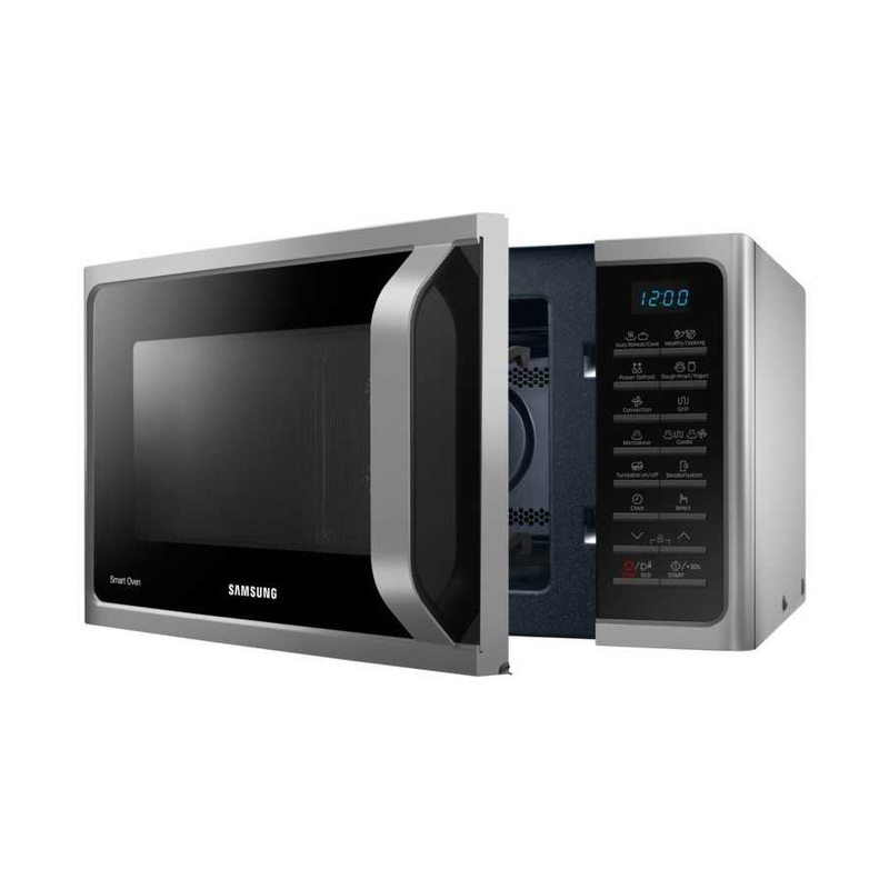 Samsung mc28h5015as / gc free standing combi microwave oven with grill,28lt, , medium-null
