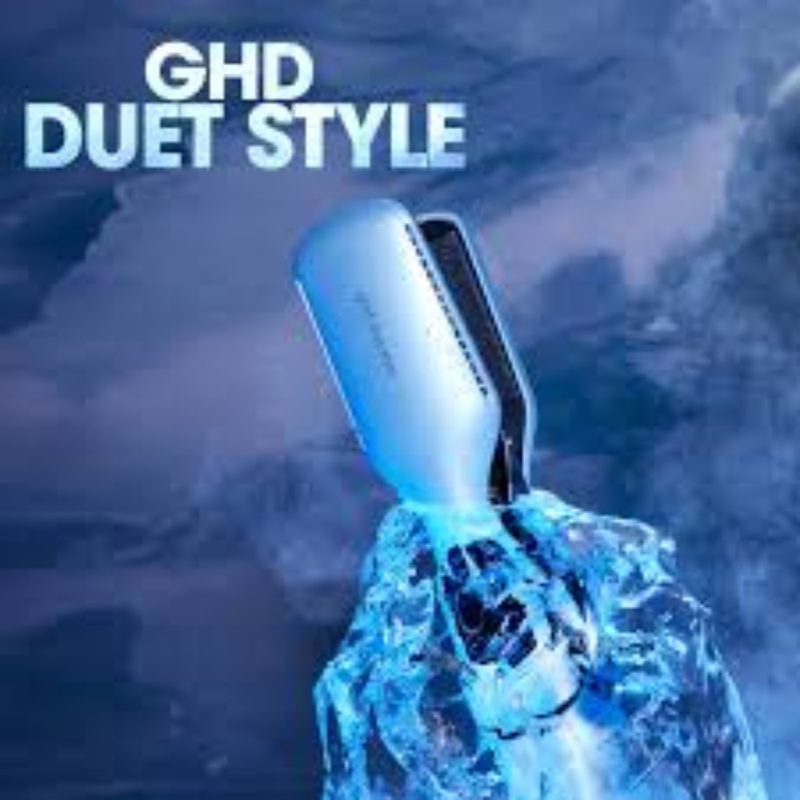 Ghd iced luxe collection - ghd duet style&trade; limited edition - 2-in-1 hot Air styl, , medium-null
