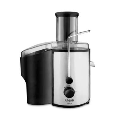 Ufesa lc5750 delux juice extractor, Silver, medium