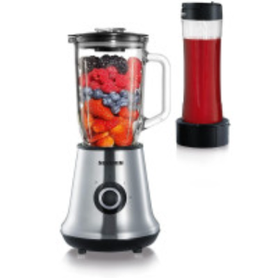 Severin mixer-multi & smoothie mix&go 500w/1l, , medium