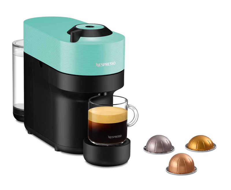 Nespresso vertuo pop aqua image number null