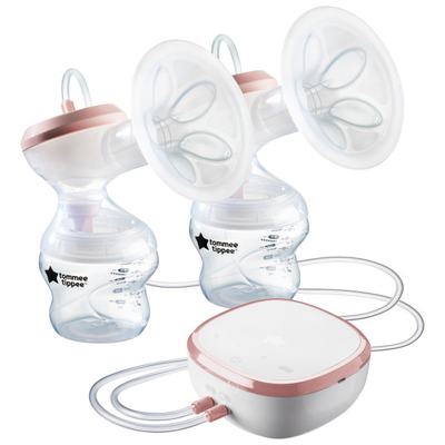 Tt double electric breast pump, , medium