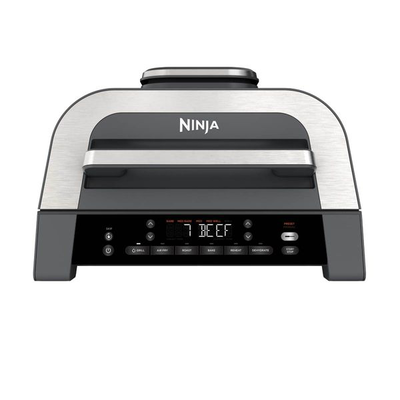 Dg551eu ηλεκτρική ψηστιέρα αέρα, Inox - Black, medium