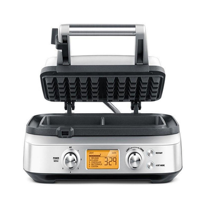 Sage bwm620uk the small waffle pro waffle maker, , medium