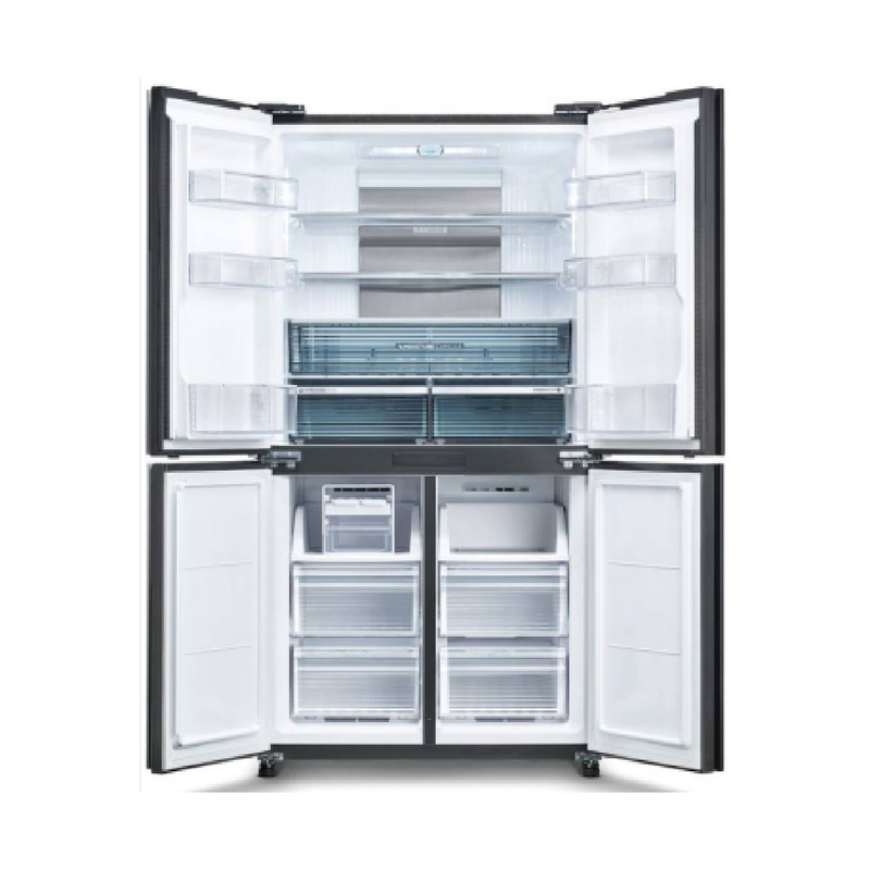 Sharp sj-mp820c-sl &psi;&upsilon;&gamma;&epsilon;ί&omicron; &tau;&epsilon;&tau;&rho;ά&pi;&omicron;&rho;&tau;&omicron;, &sigma;&kappa;&omicron;ύ&rho;&omicron; inox, , medium-null