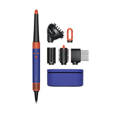 Dyson Airwrap i.d. Multi-styler and dryer with diffuser hs08 - vinca blue/topaz (gift edition), , medium