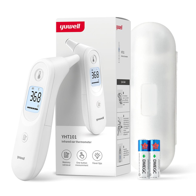 Yuwell infrared ear thermometer (yht101), , medium