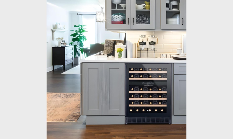 Hck wine cooler sc145wd-null