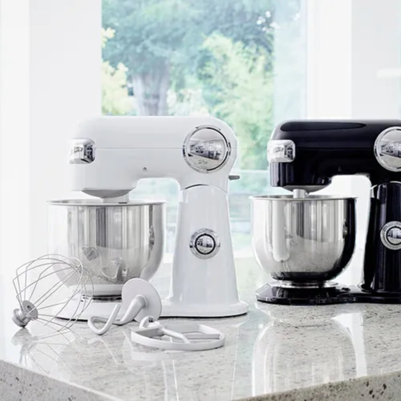 Cuisinart precision μίξερ κουζίνας 5.2l λευκό, , medium-null