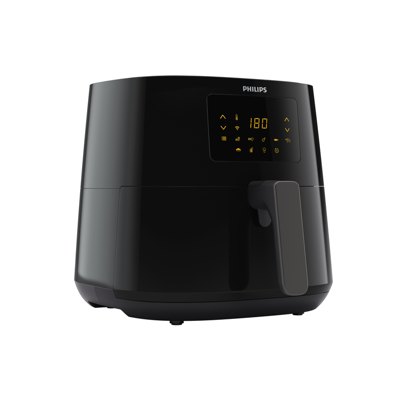 Philips Air fryer Wi-Fi 6.2l black hd9280/70-null