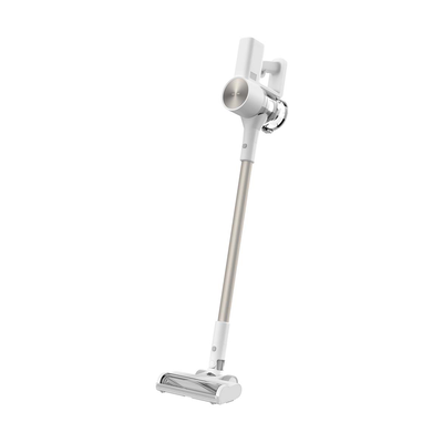 Xiaomi g20 stick vacuum 25,000pa 60 min 600 ml wireless white, White, medium