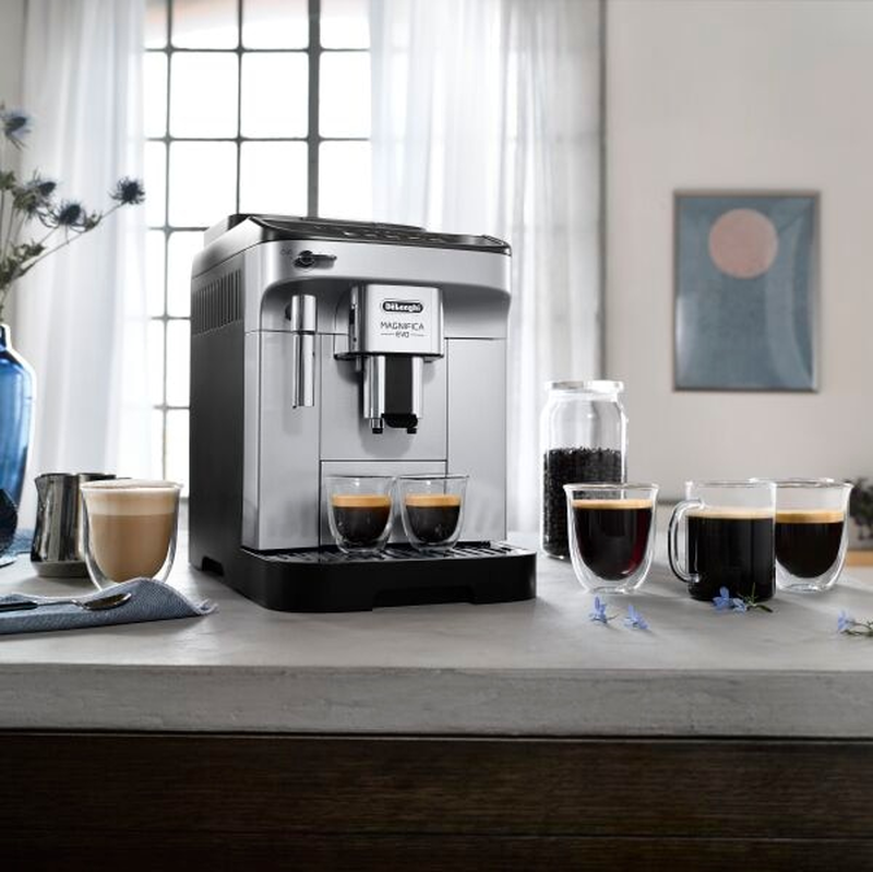 Delonghi ecam290.31.sb espresso &mu;&eta;&chi;&alpha;&nu;ή 1450w &pi;ί&epsilon;&sigma;&eta;&sigmaf; 15bar &gamma;&iota;&alpha; espresso &kappa;&alpha;&iota; cappuccino black-null