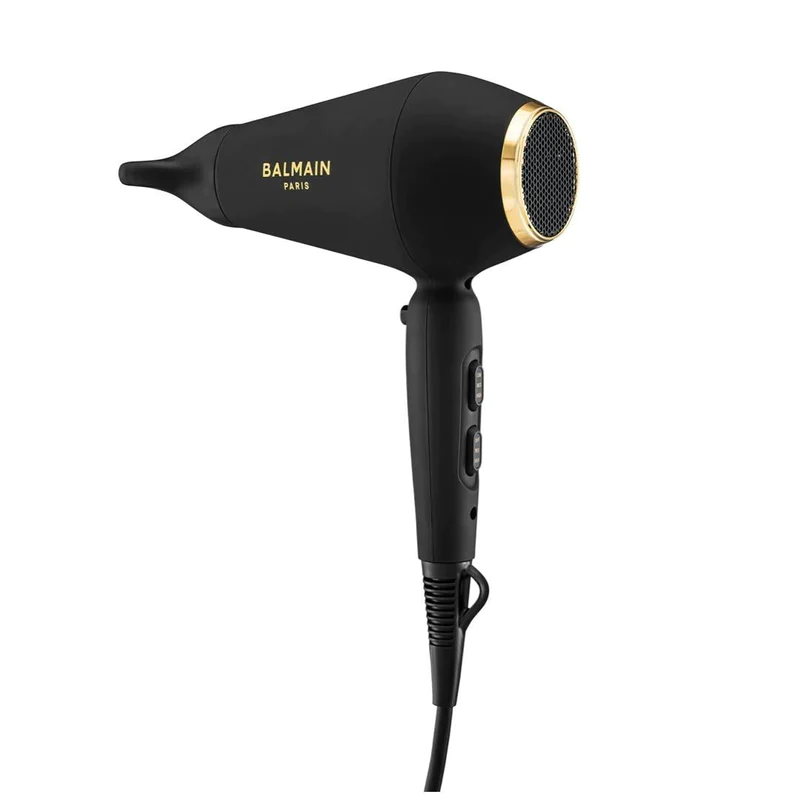 Professional blowdryer black eu plug, , medium-null
