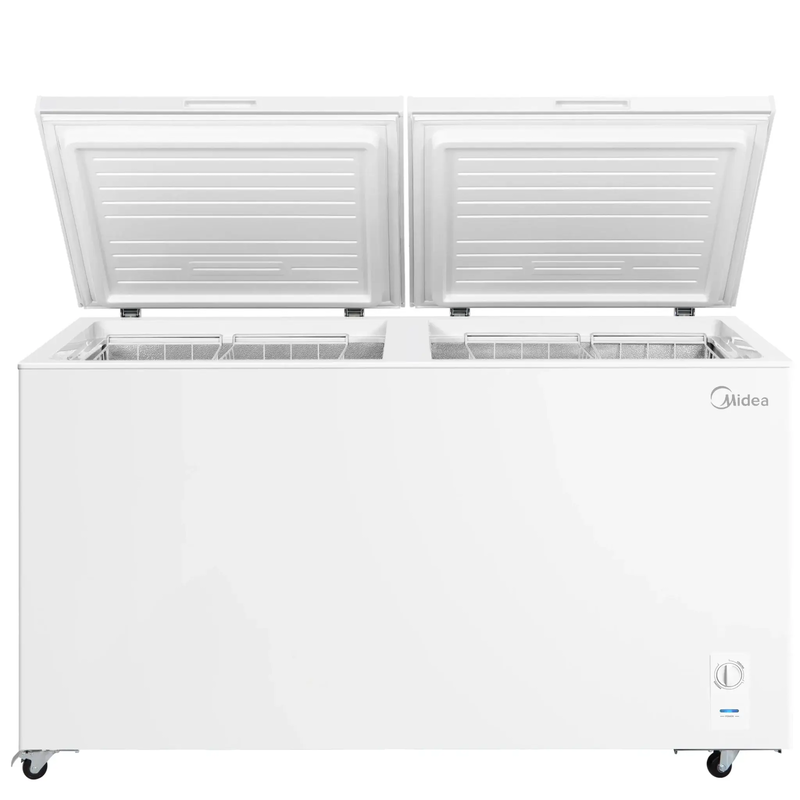Midea 508 l chest freezer &ndash; white mdrc698fee01-null