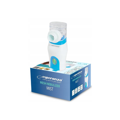 Esperanza mesh portable mist nebuliser