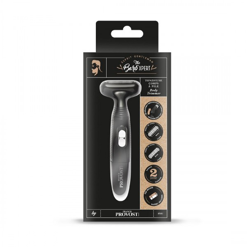Barb'xpert body tpimmer, , medium image number null