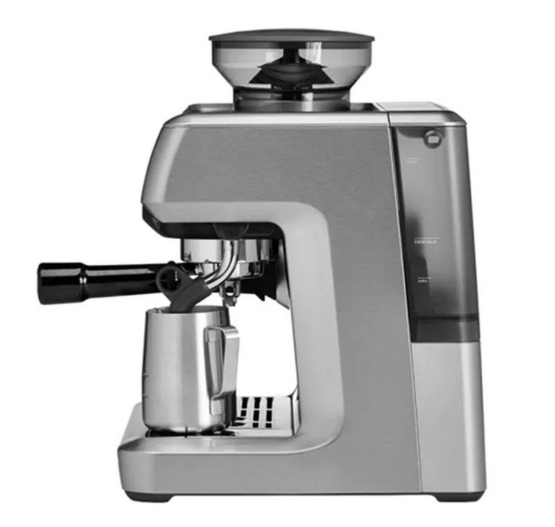 Sage ses880bss2guk1 the barista touch™ espresso machine, , medium image number null