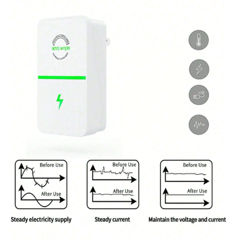Product image: Electricity power factor saver, , medium-null