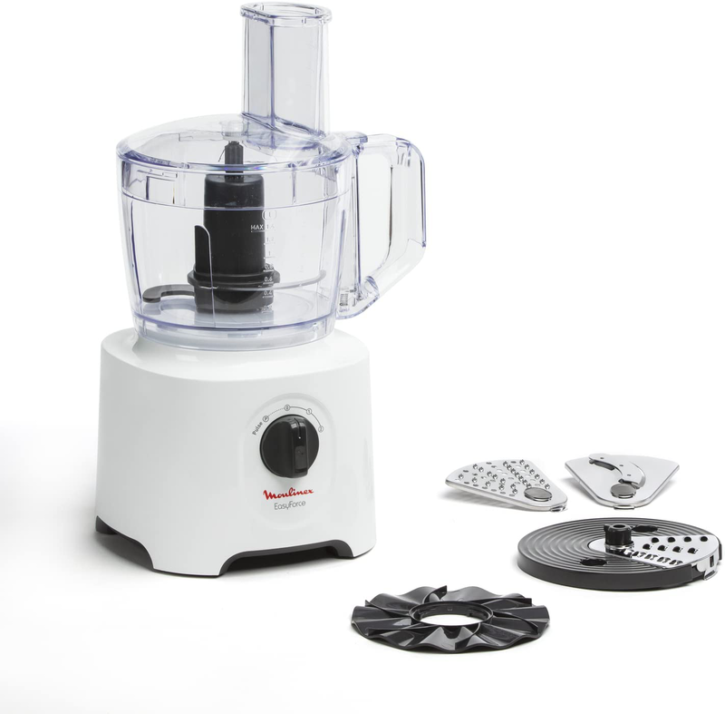 Moulinex fp244110 food processor 700w 2.4l image number null